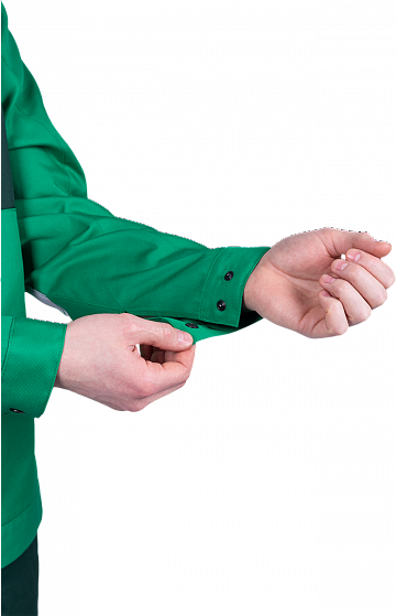 Куртка СТРОНГ (зеленый)